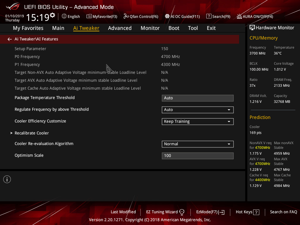 Overclocking - Tiny at $200: ASUS Z390-I Gaming vs. ASRock Z390